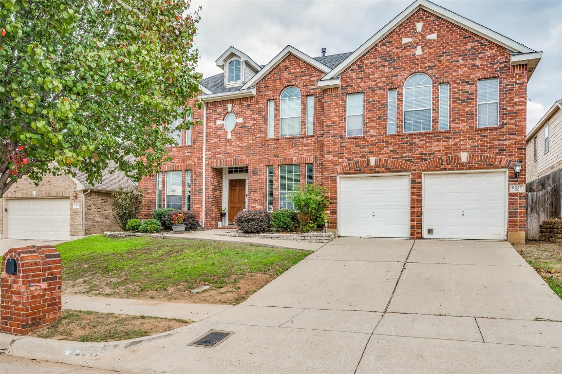 5517 Dunn Hill Drive Fort Worth TX 76137