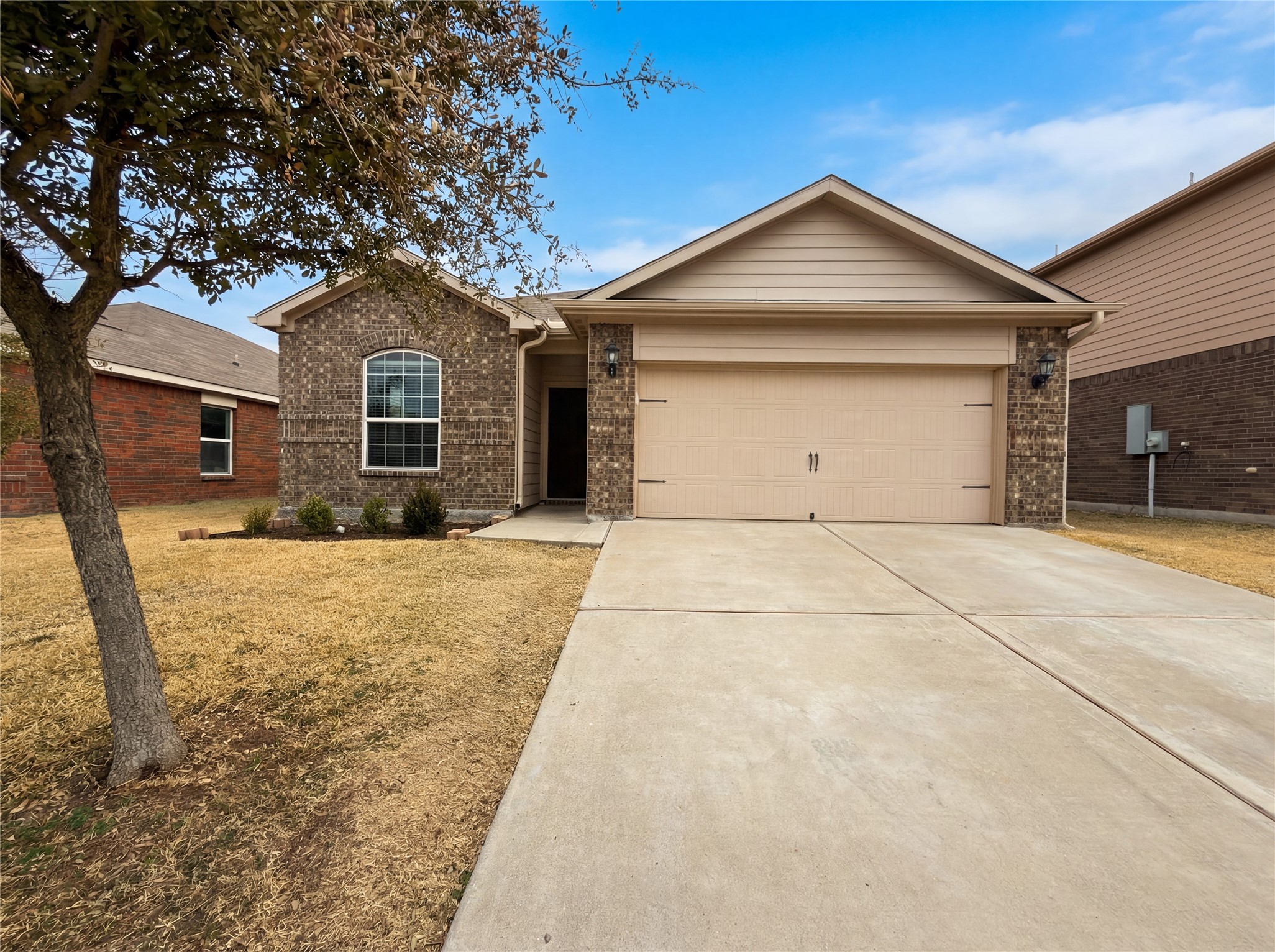 6020 Amber Cliff Lane Fort Worth TX 76179