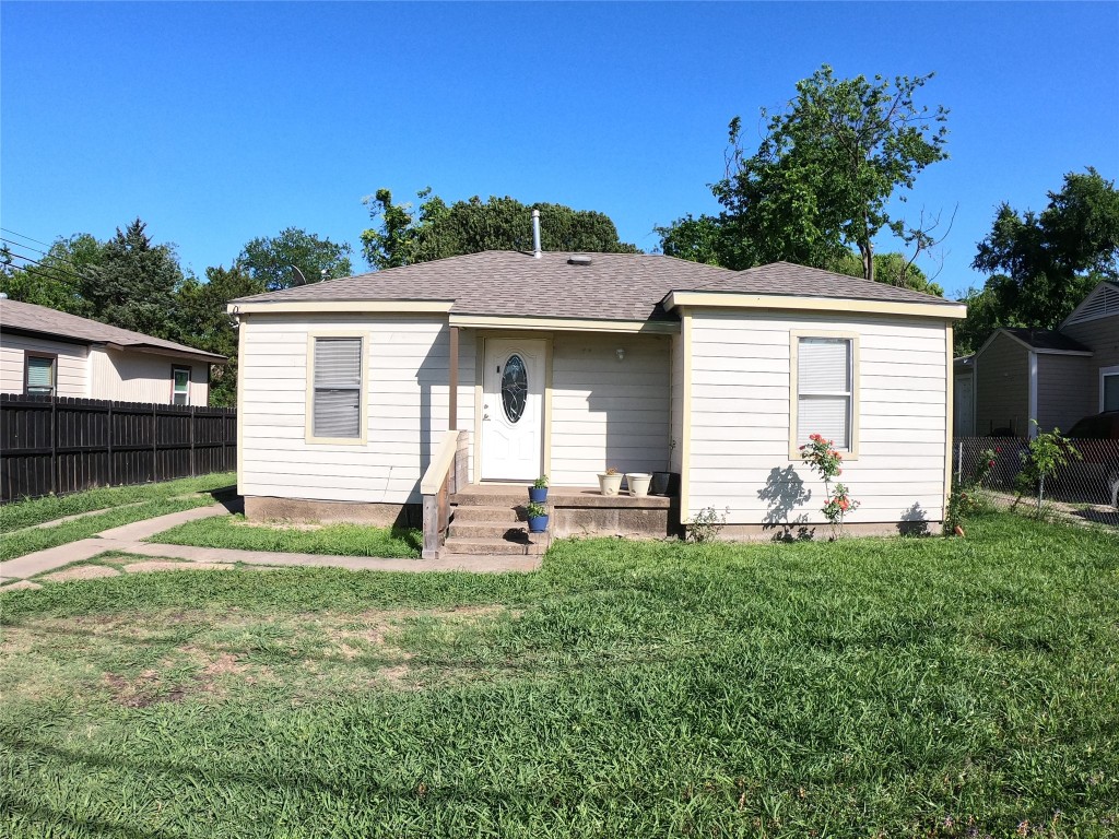 2526 Stovall Drive Dallas TX 75216