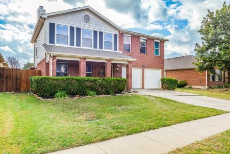 8316 Ranch Hand Trail Fort Worth TX 76131