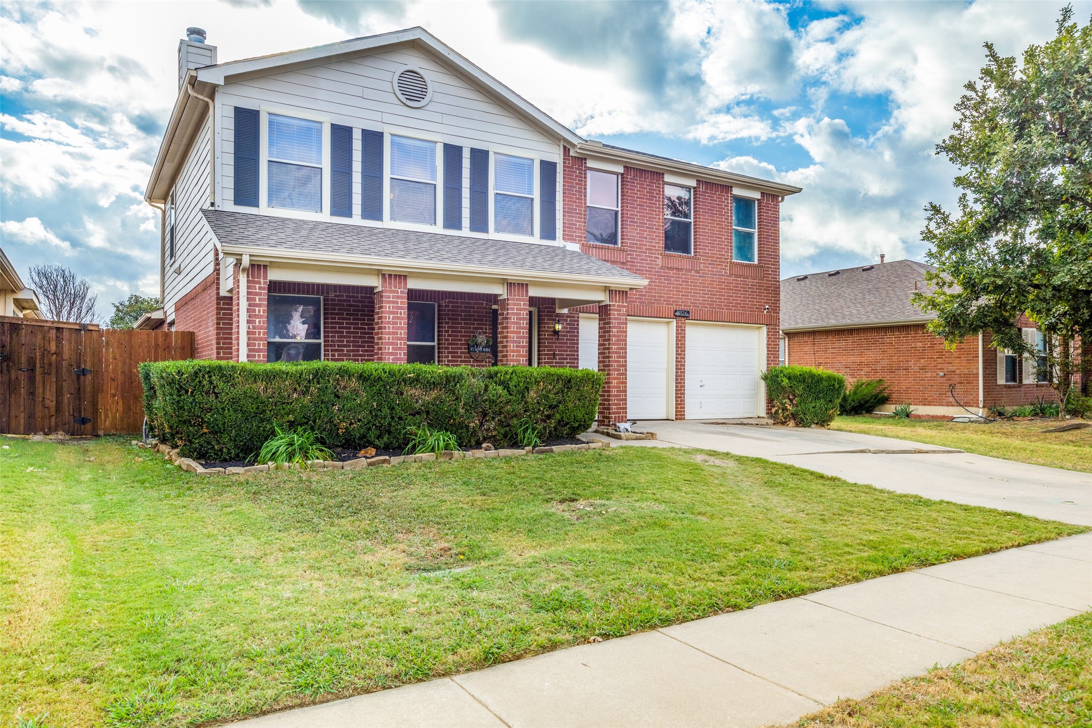 8316 Ranch Hand Trail Fort Worth TX 76131