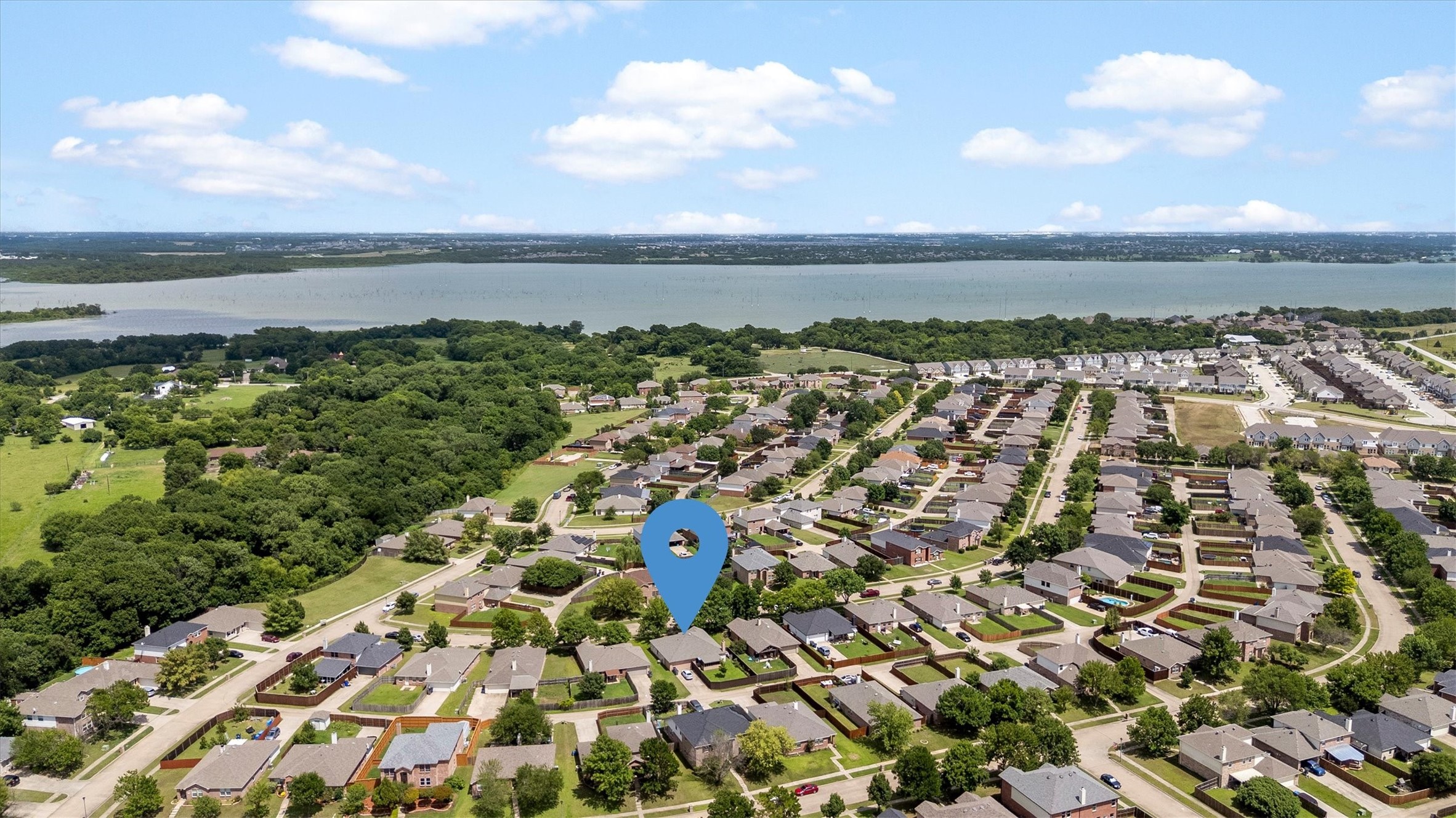 2809 Meadow Bluff Drive Wylie TX 75098
