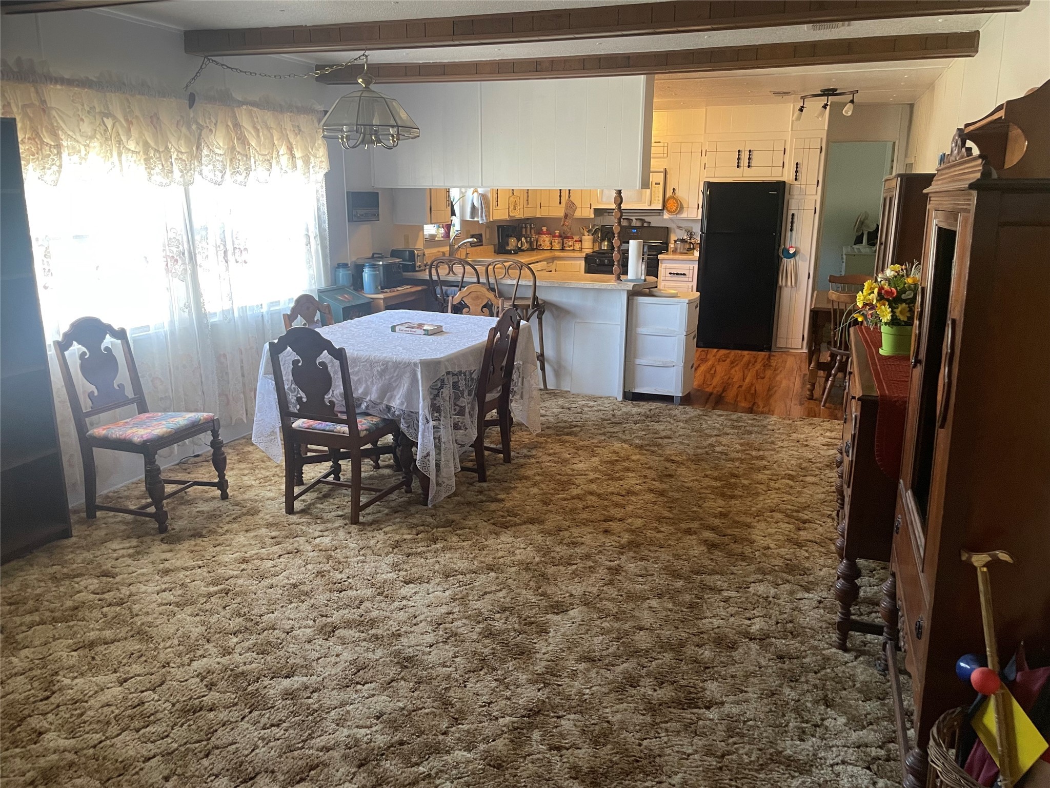 615 N Harvey Street Breckenridge TX 76424