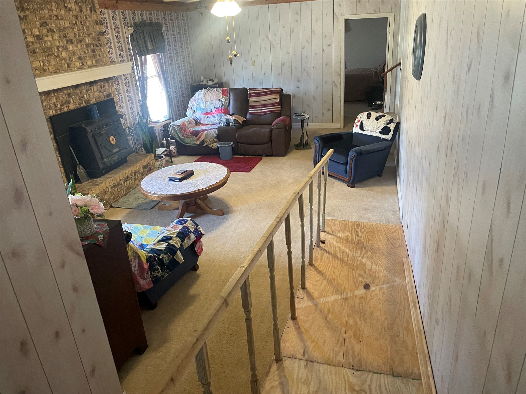 615 N Harvey Street Breckenridge TX 76424