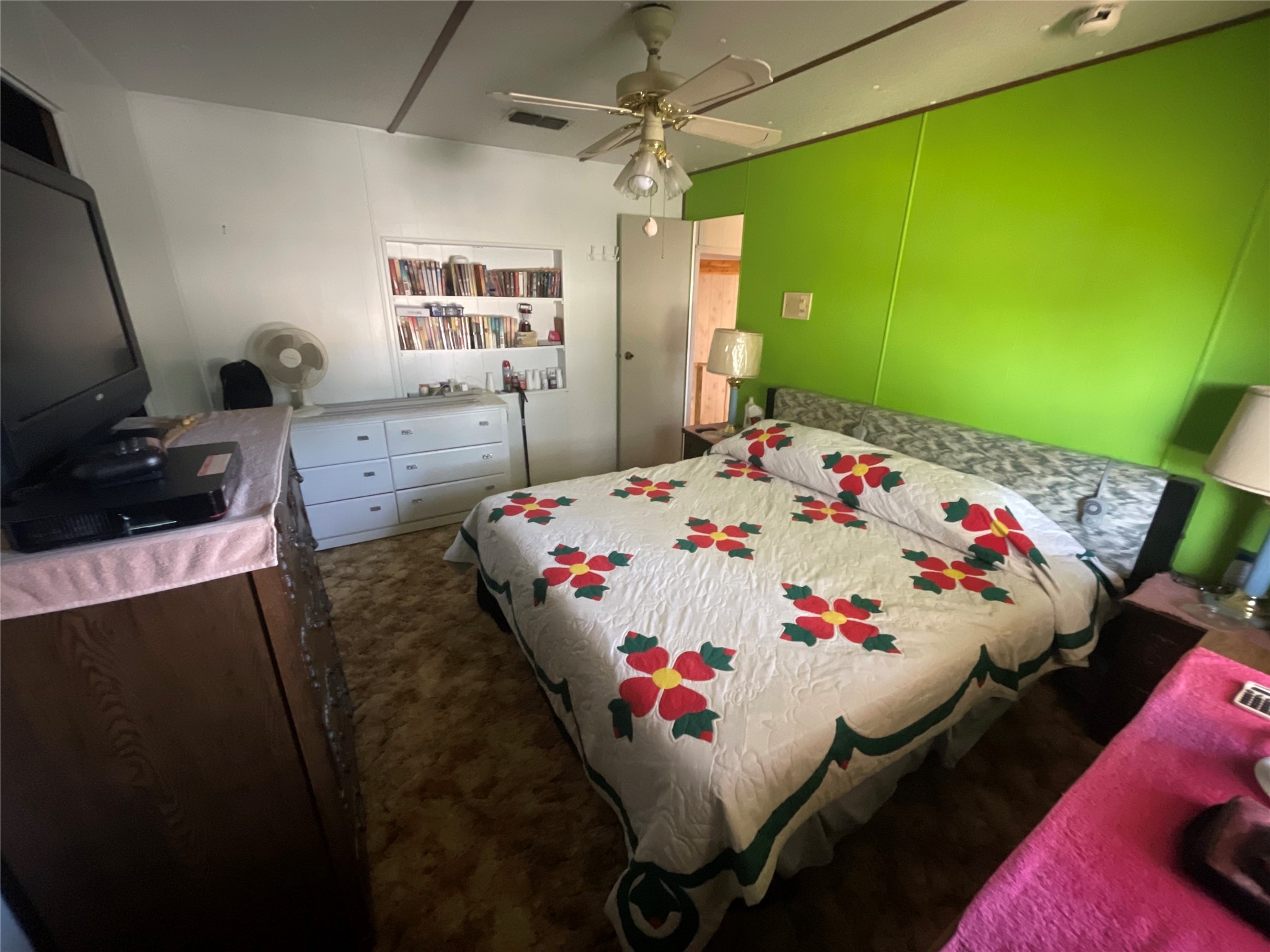 615 N Harvey Street Breckenridge TX 76424
