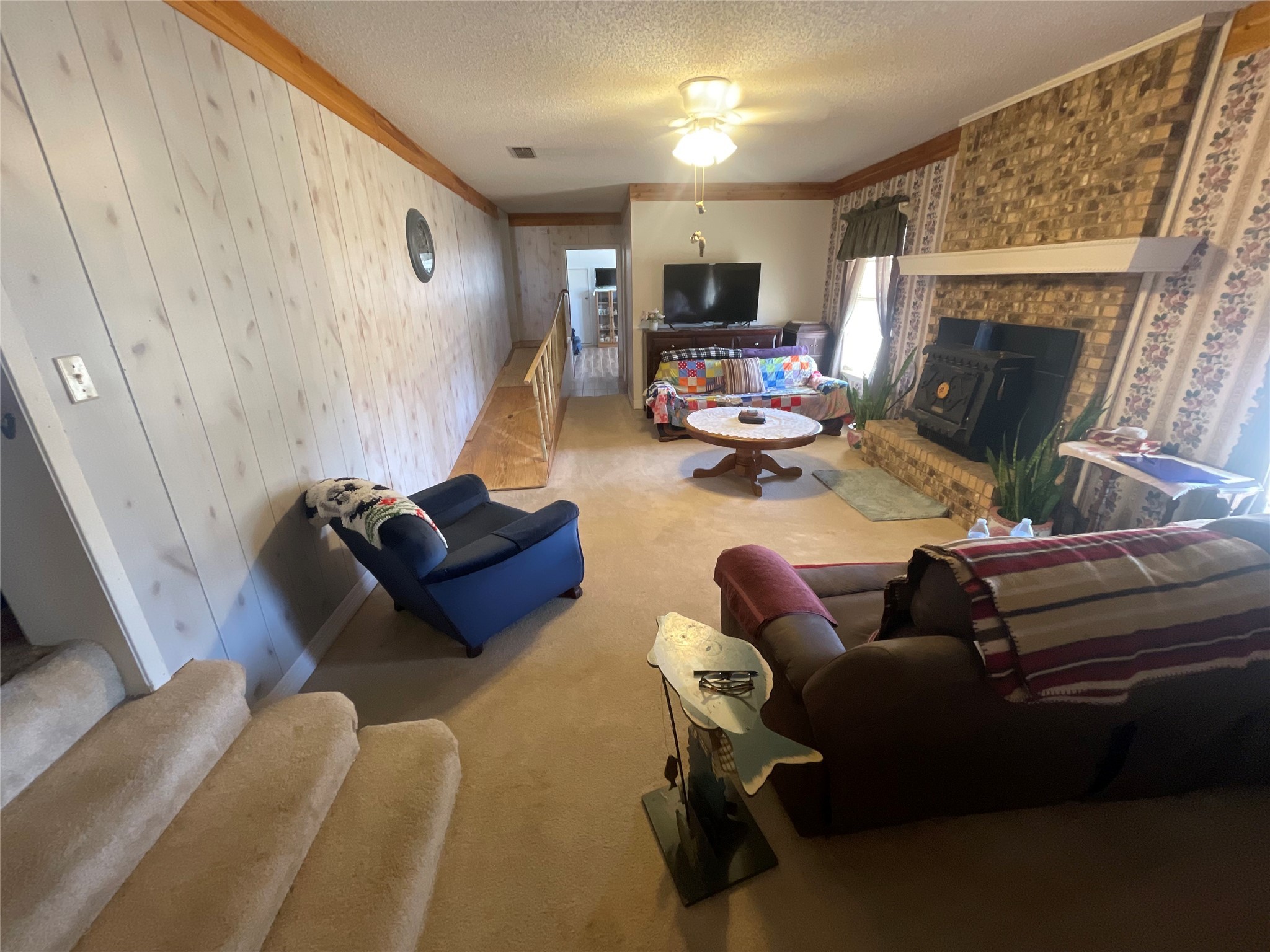 615 N Harvey Street Breckenridge TX 76424