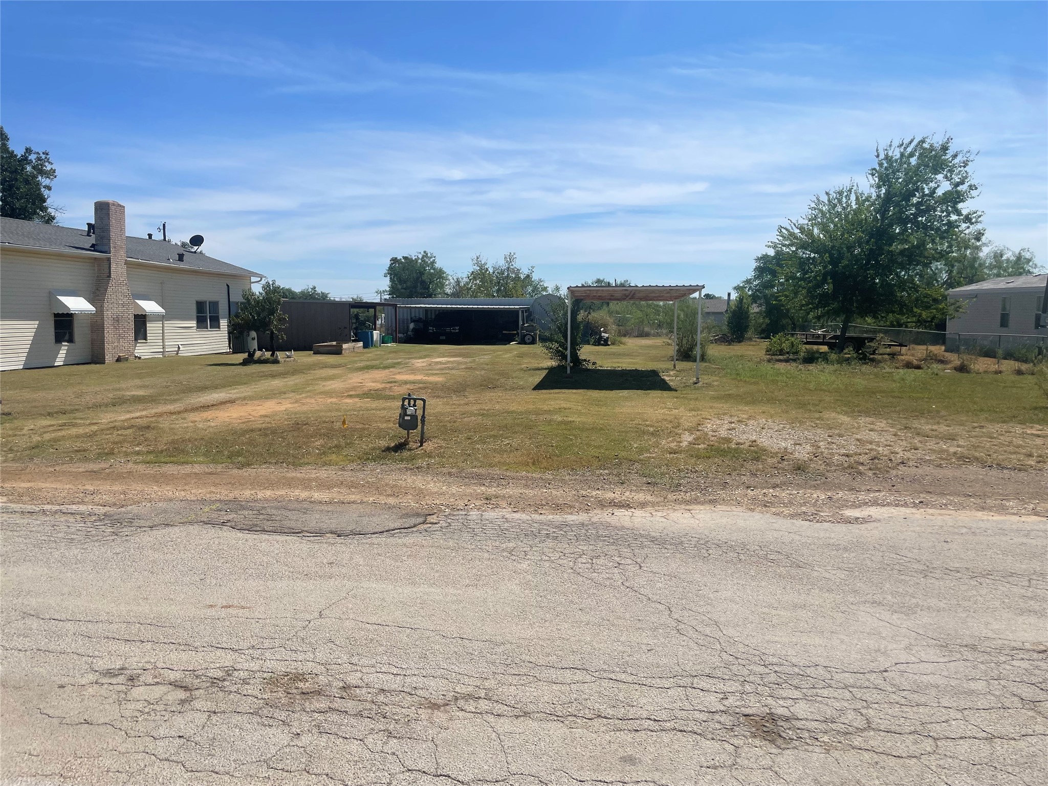 615 N Harvey Street Breckenridge TX 76424
