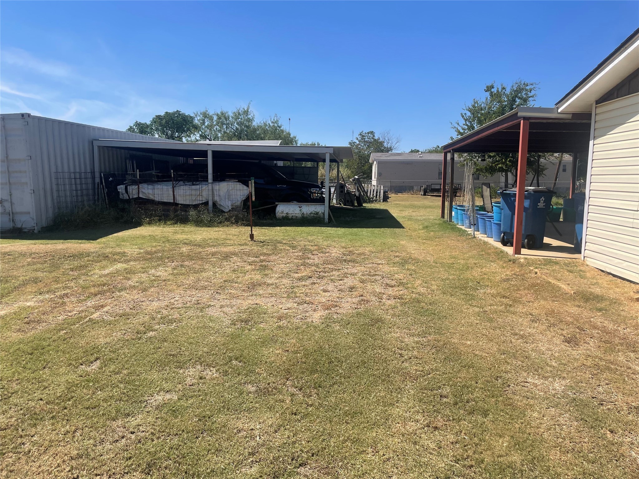 615 N Harvey Street Breckenridge TX 76424