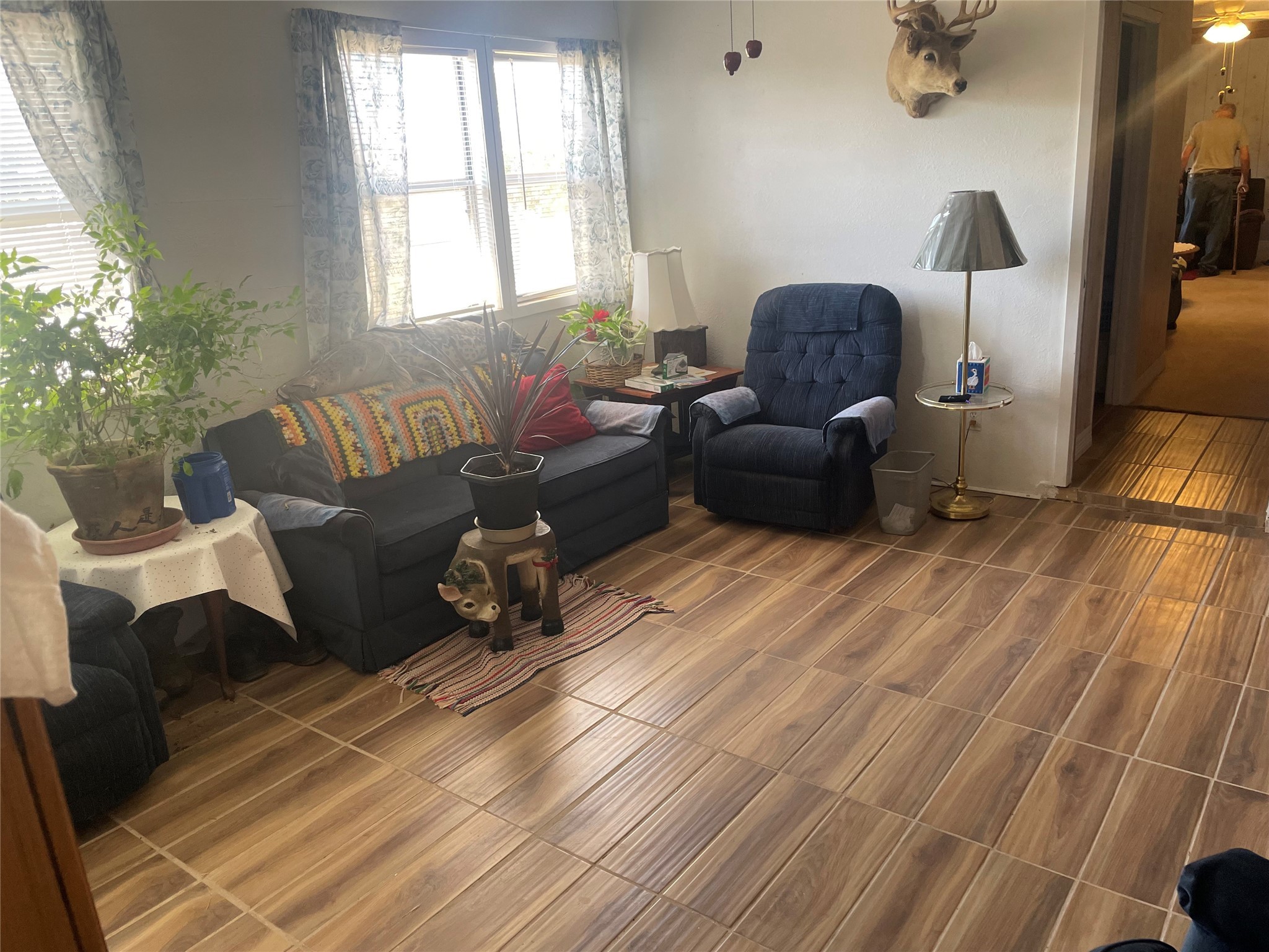 615 N Harvey Street Breckenridge TX 76424