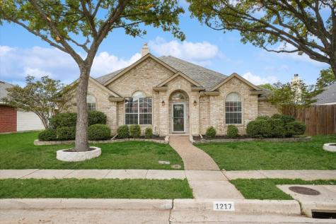 1217 Marina Court Lewisville TX 75067
