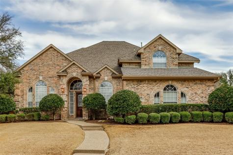 6512 Wildwood Drive Mckinney TX 75072