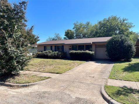 3514 Cherryhill Lane Garland TX 75042