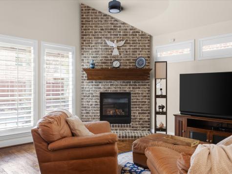 3504 Ashley Gardens The Colony TX 75056