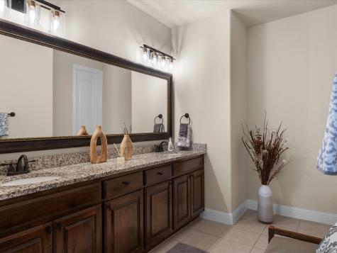 3504 Ashley Gardens The Colony TX 75056
