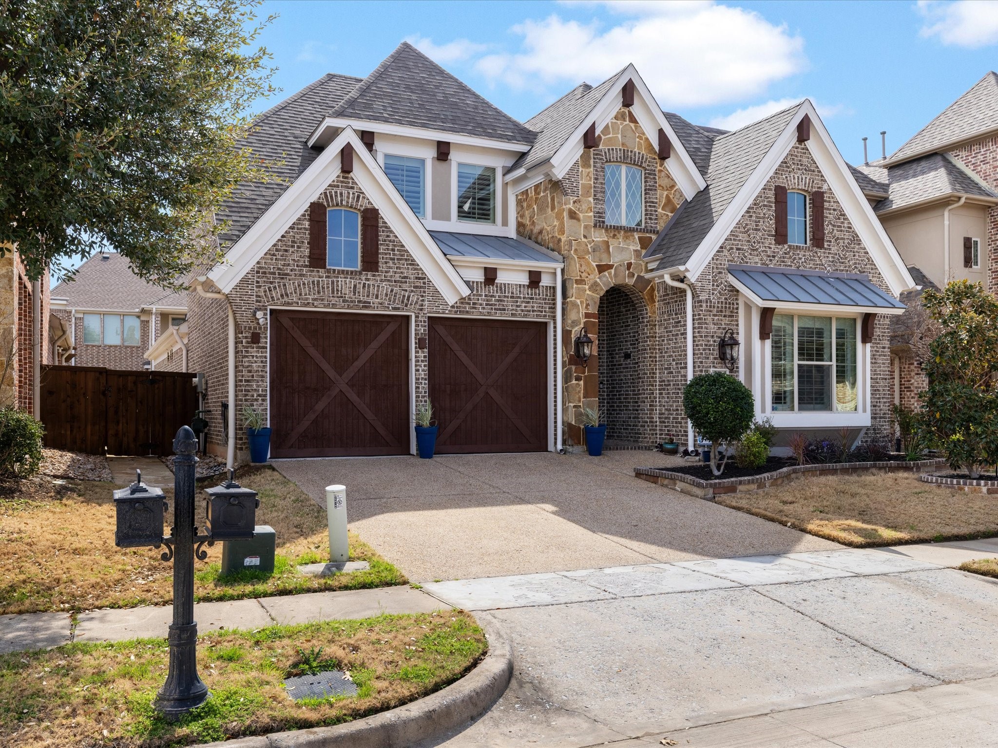 3504 Ashley Gardens The Colony TX 75056