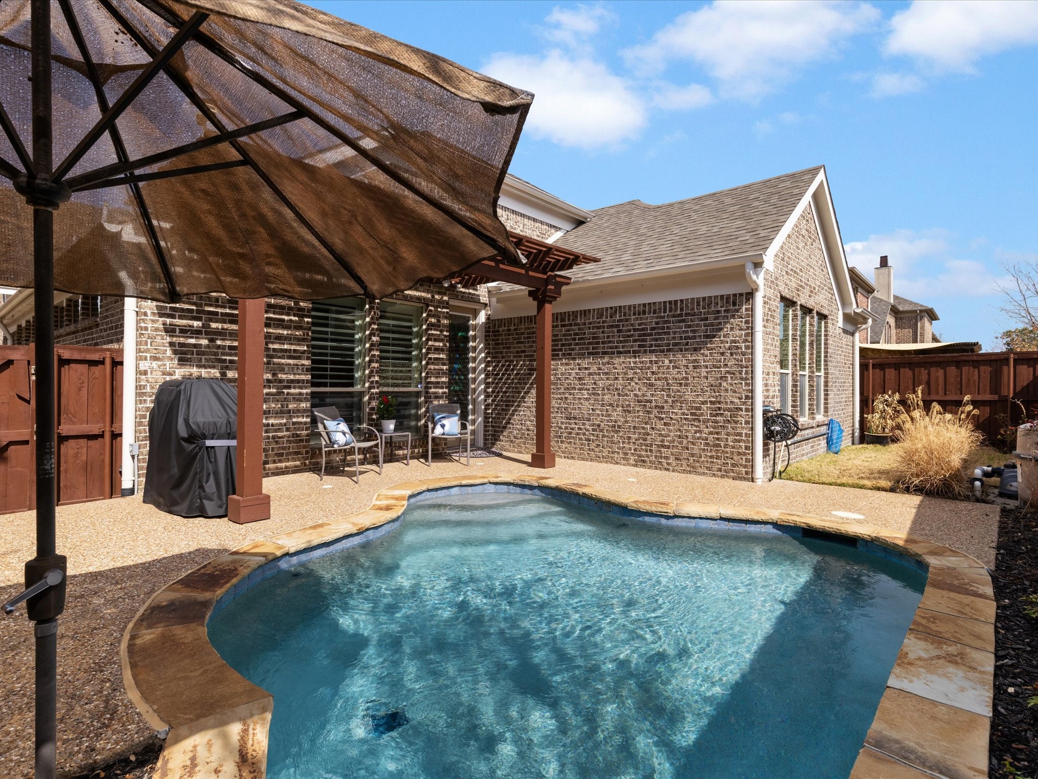 3504 Ashley Gardens The Colony TX 75056