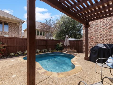 3504 Ashley Gardens The Colony TX 75056