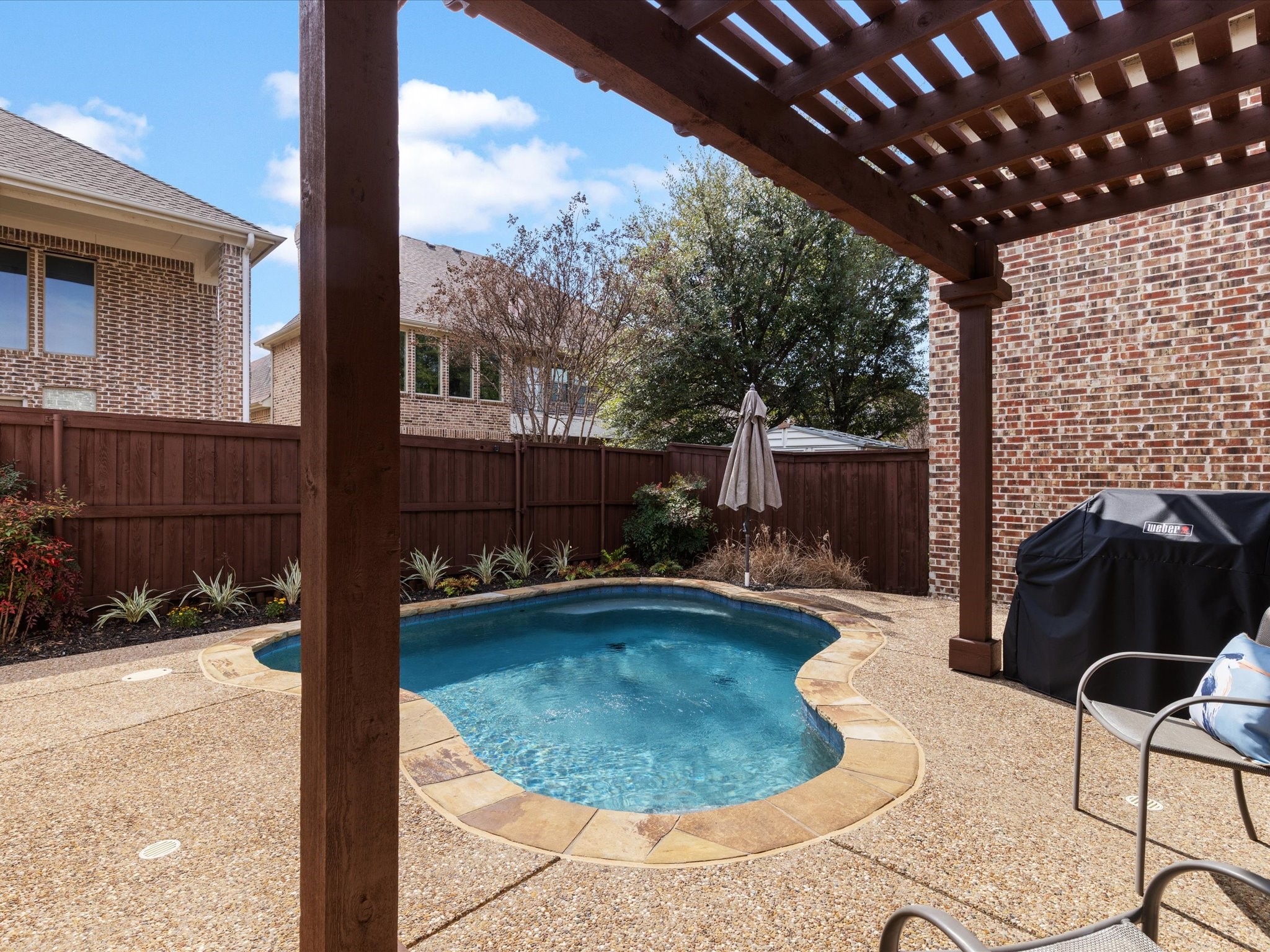 3504 Ashley Gardens The Colony TX 75056