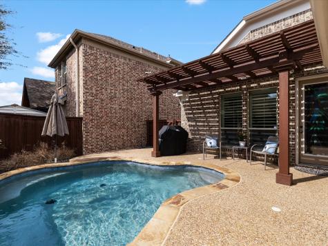 3504 Ashley Gardens The Colony TX 75056