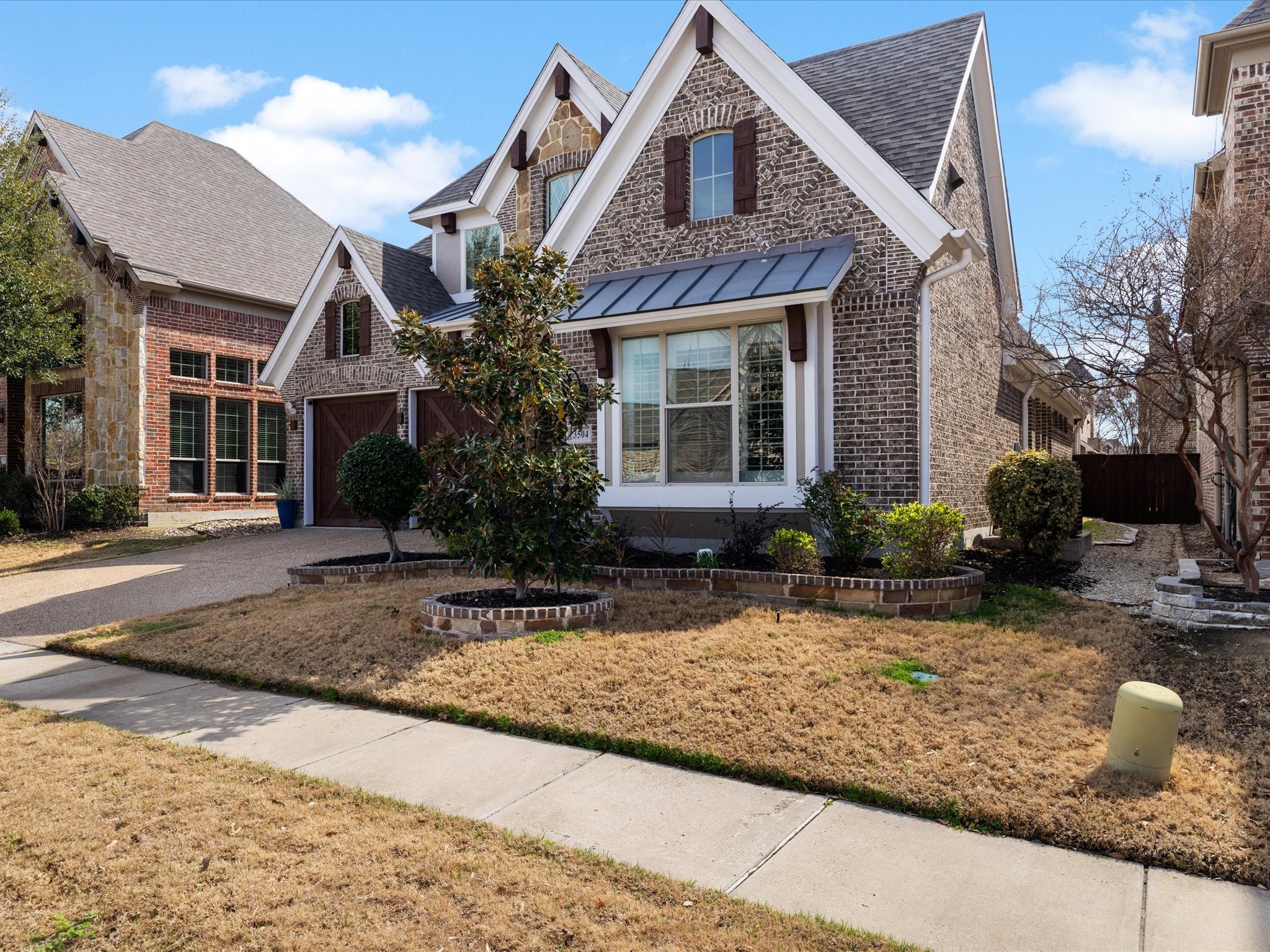 3504 Ashley Gardens The Colony TX 75056