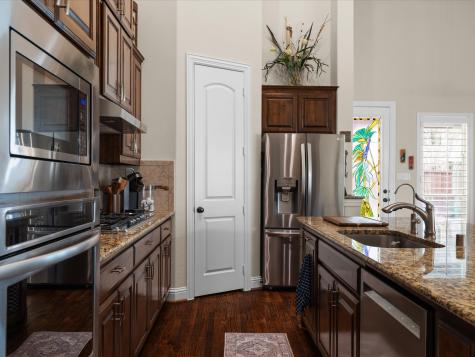 3504 Ashley Gardens The Colony TX 75056