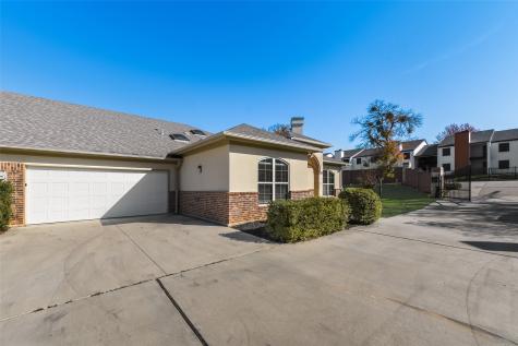 8841 Creek Run Road Fort Worth TX 76120