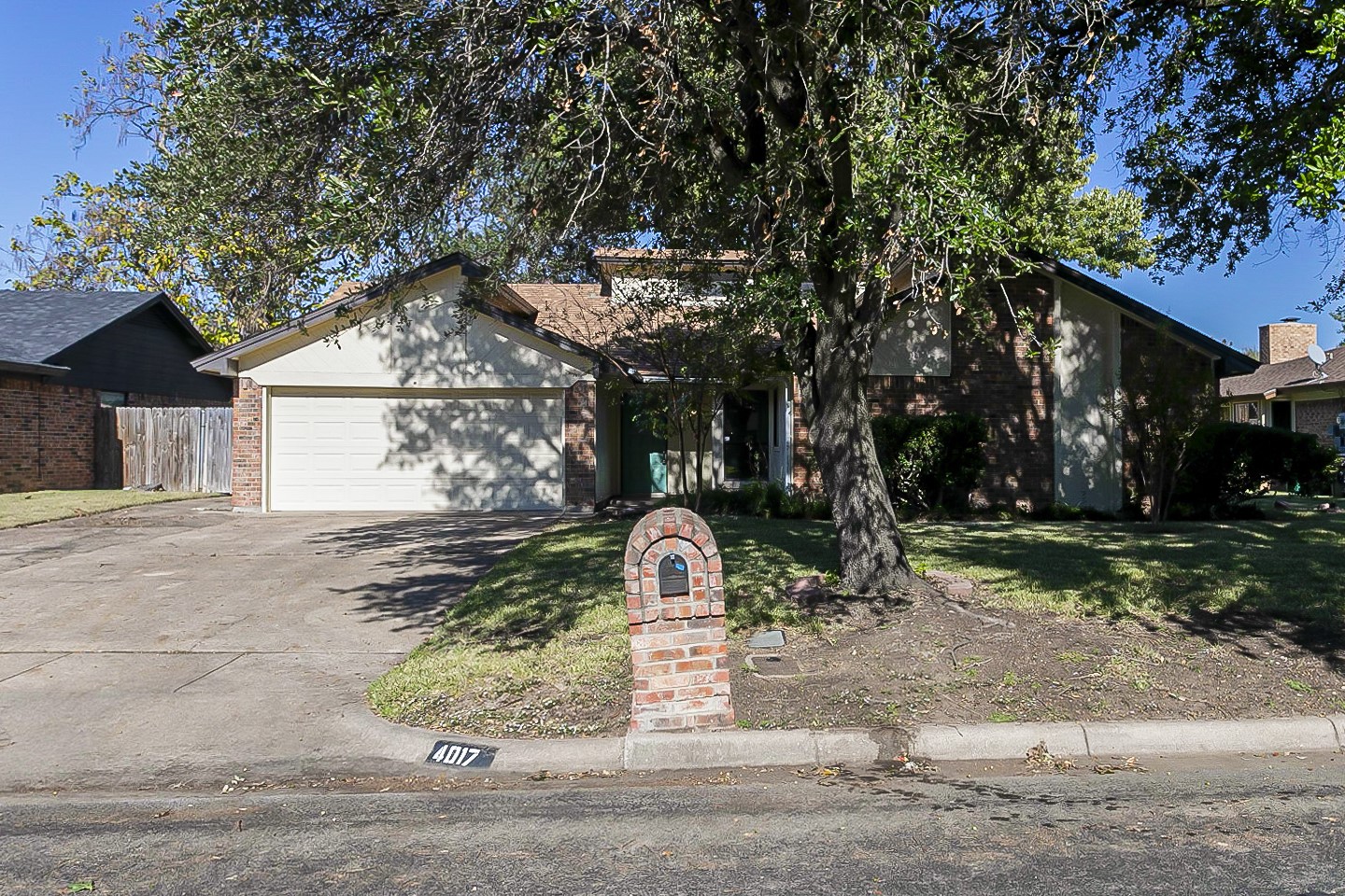 4017 Hemlock Street Fort Worth TX 76137
