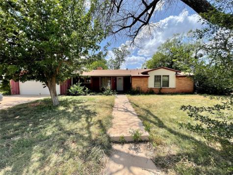333 Lexington Avenue Abilene TX 79605