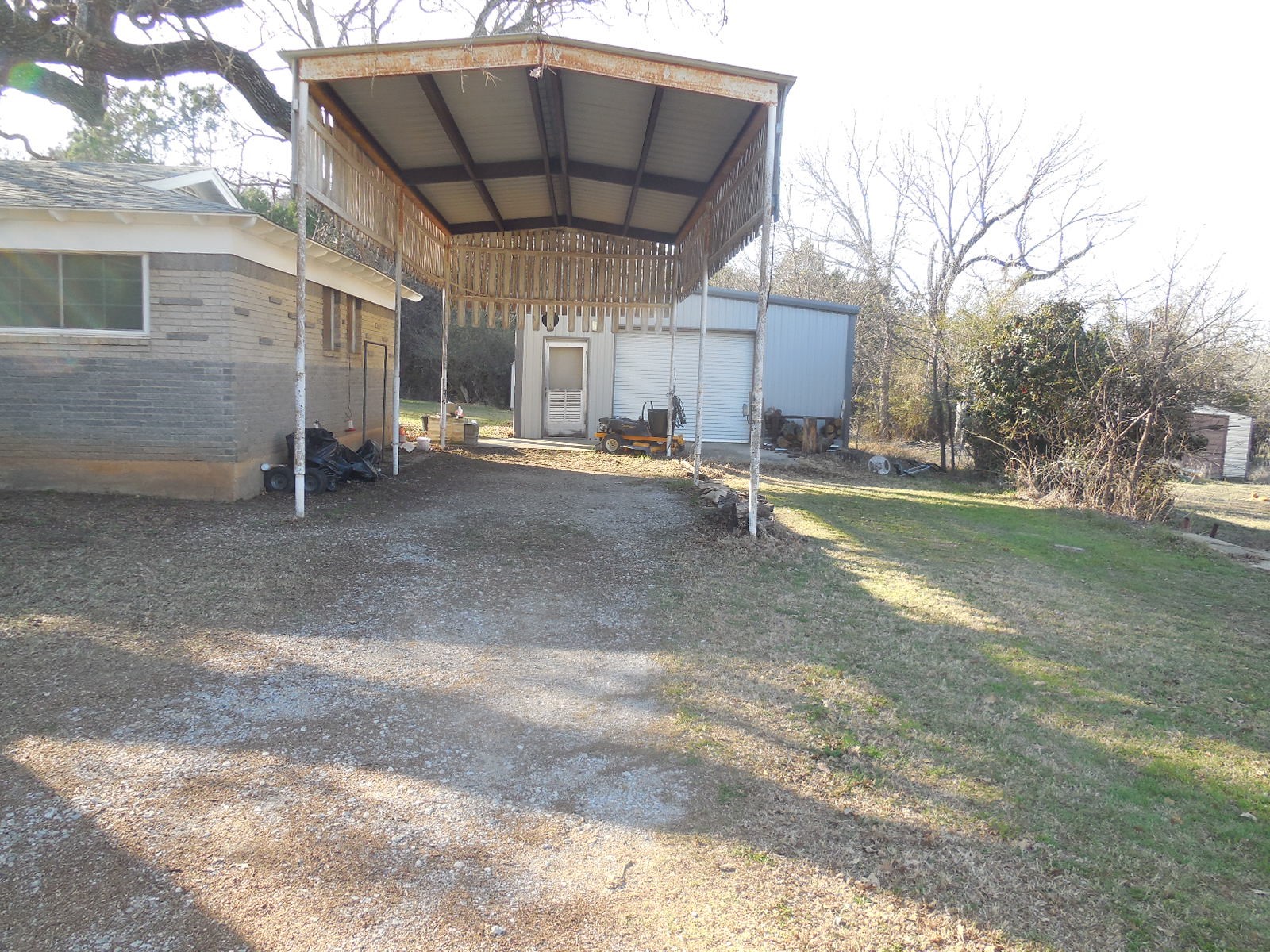 209 Breckenridge Highway Ranger TX 76470