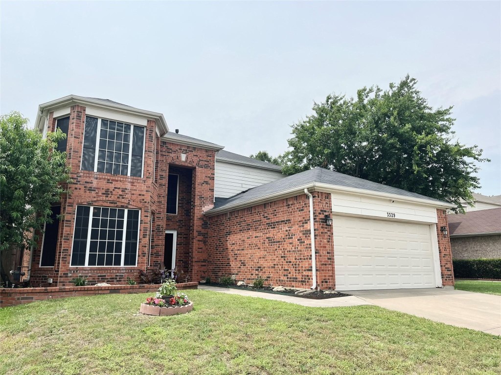 3329 Raleigh Drive Fort Worth TX 76123