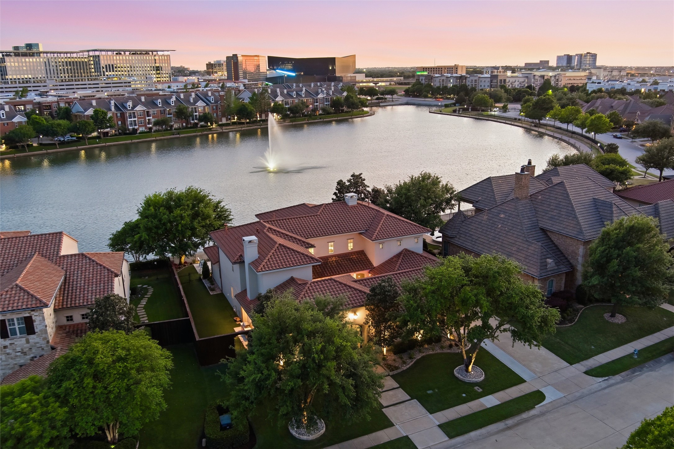5767 Waters Edge Drive Irving TX 75039