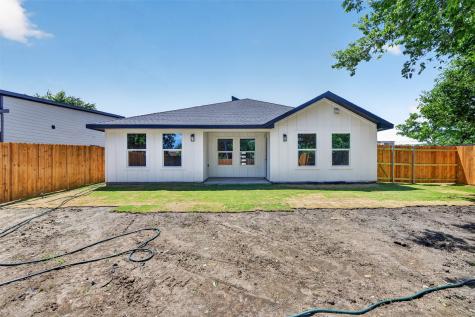 2317 Dillard Street Fort Worth TX 76105
