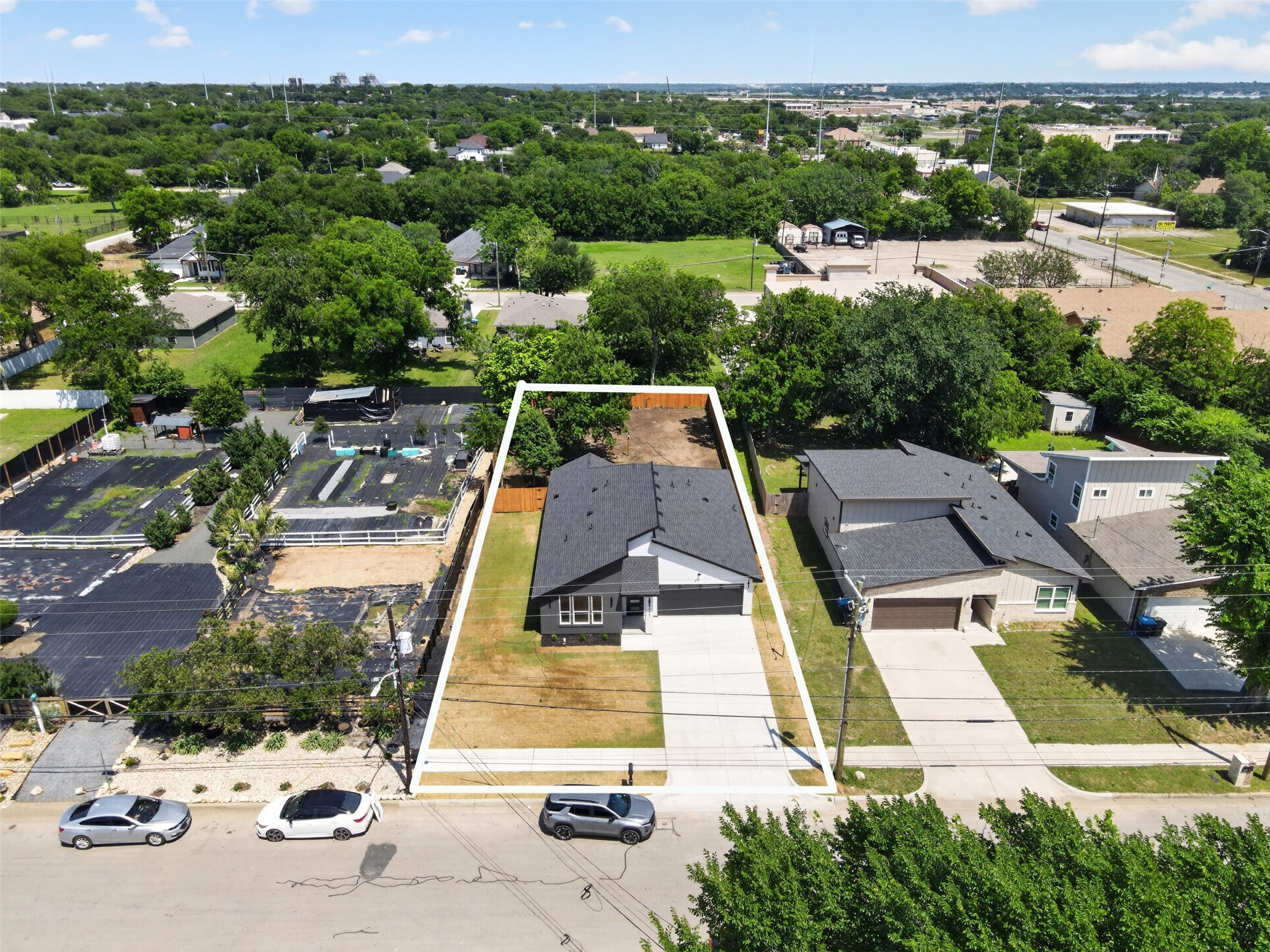2317 Dillard Street Fort Worth TX 76105