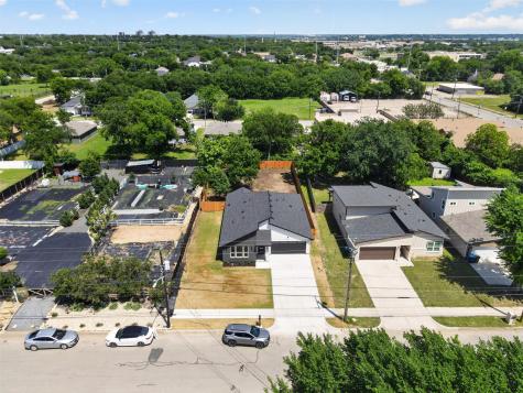 2317 Dillard Street Fort Worth TX 76105