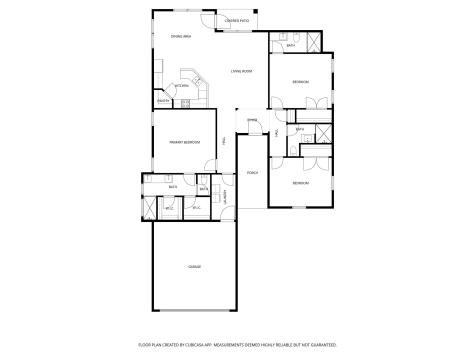 109 Baker Street Mount Vernon TX 75457