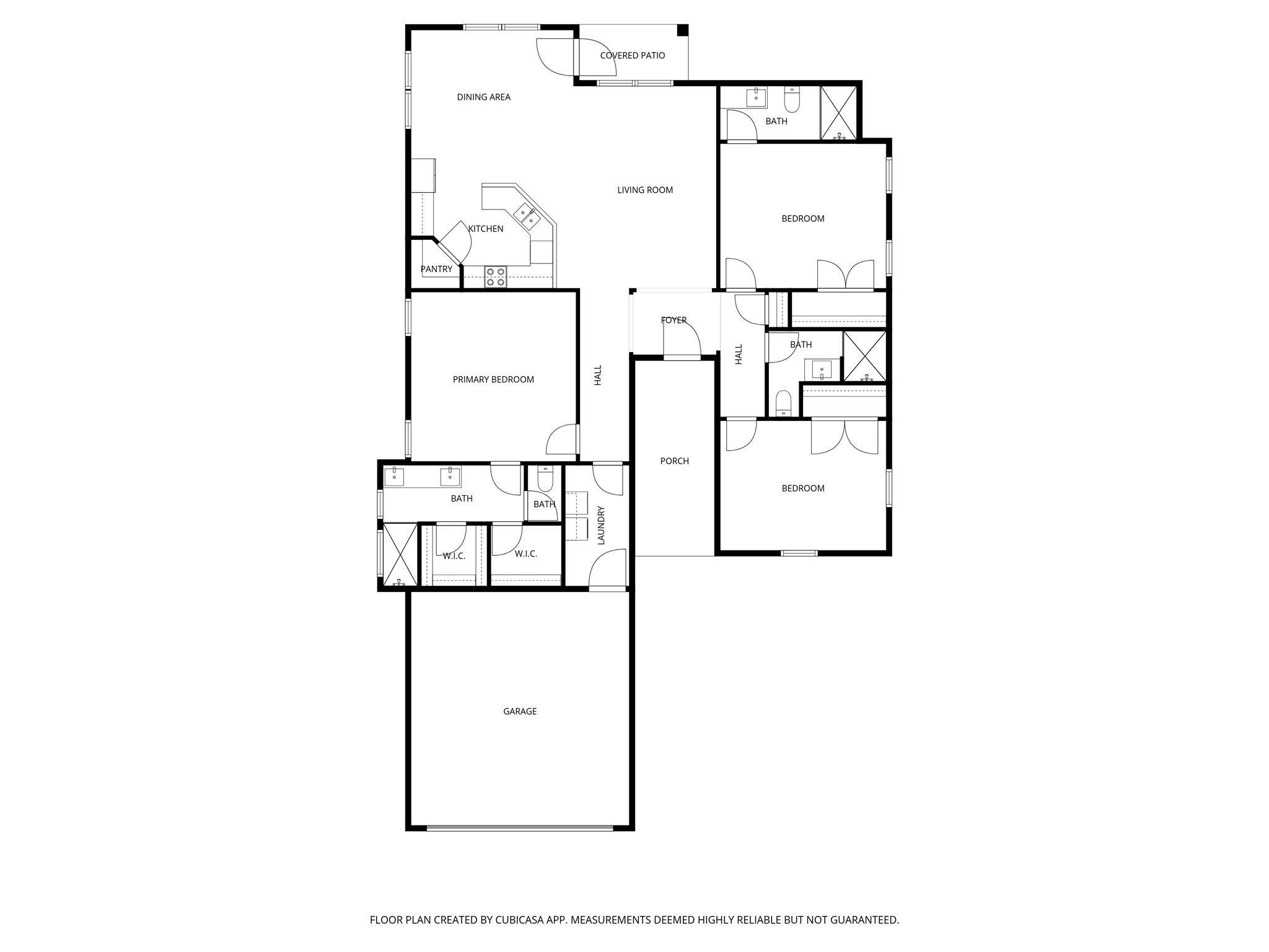 109 Baker Street Mount Vernon TX 75457