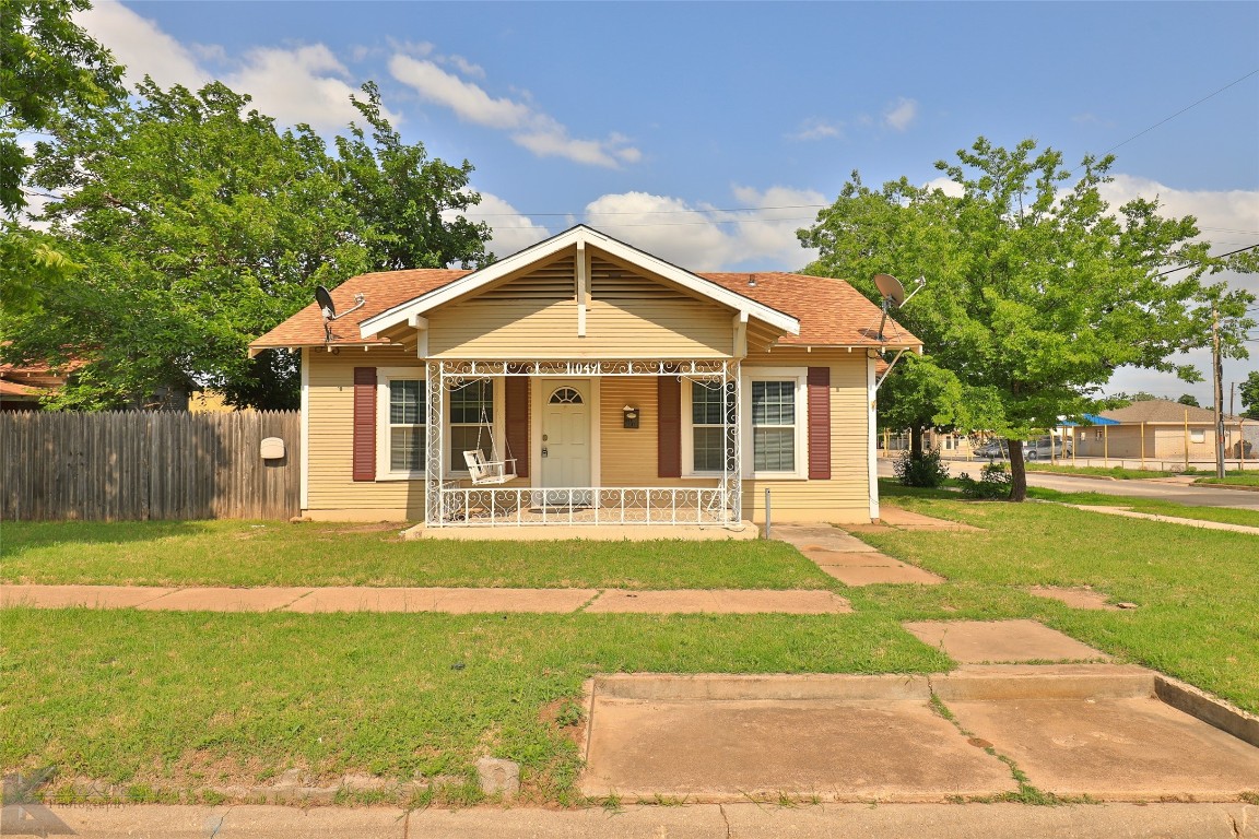 1049 Poplar Street Abilene TX 79602