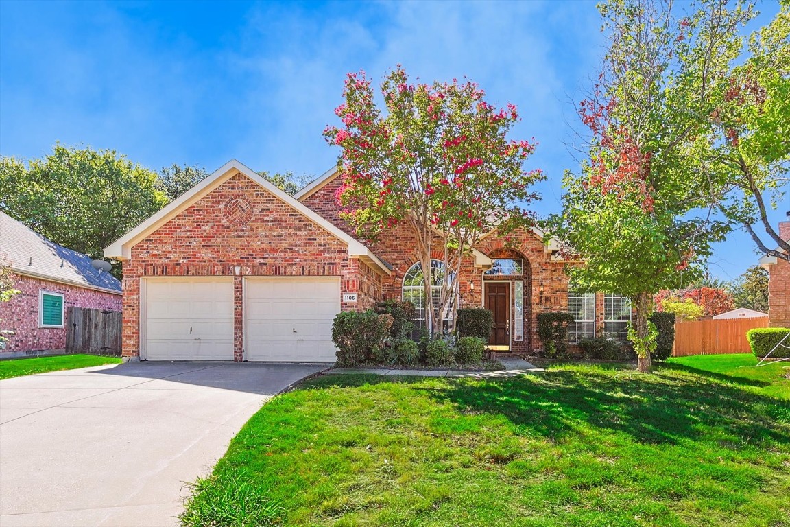1105 Sugarberry Lane Flower Mound TX 75028