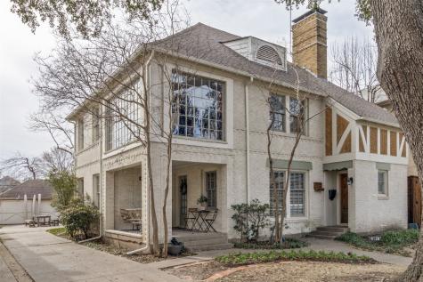 4128 Prescott Avenue Dallas TX 75219
