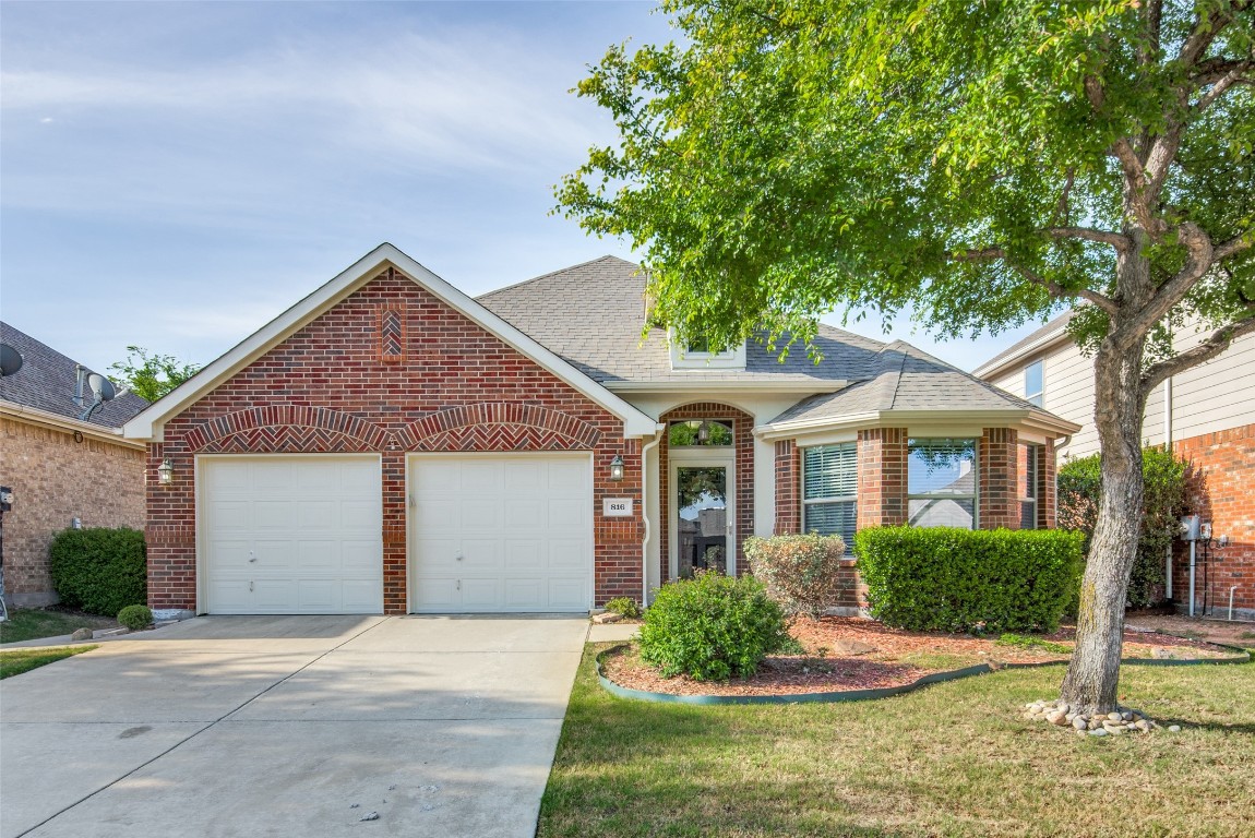 816 Lake Grove Drive Little Elm TX 75068