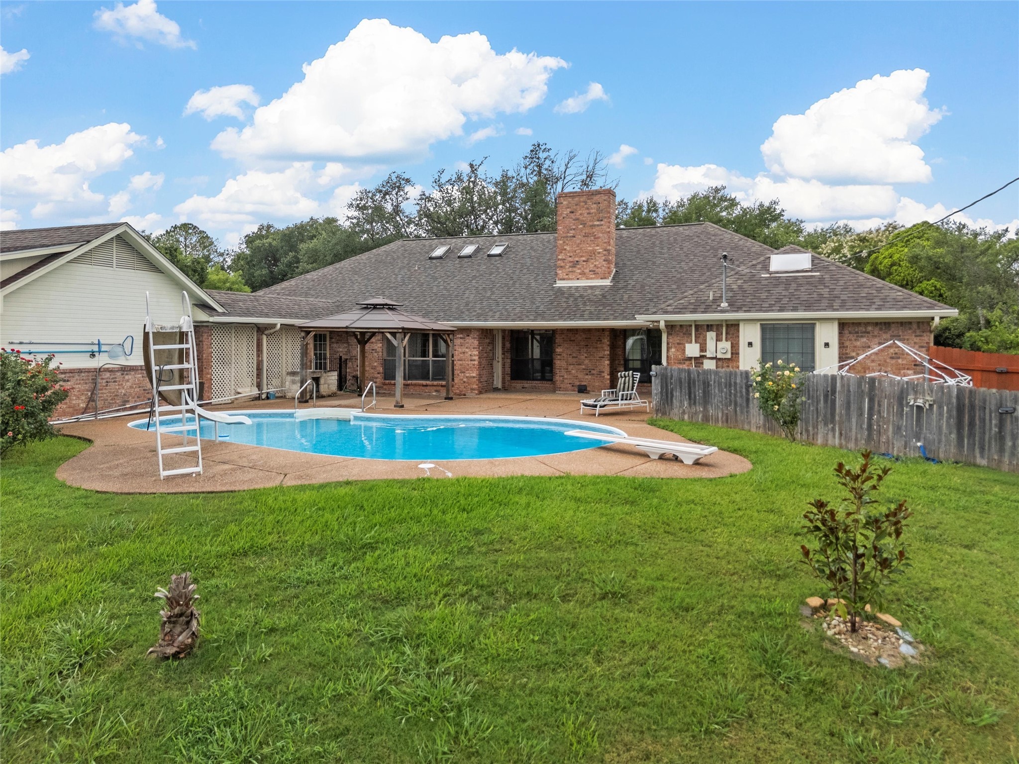 8216 Teakwood Drive Woodway TX 76712