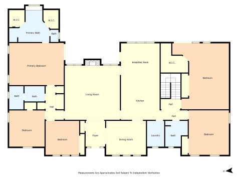 8216 Teakwood Drive Woodway TX 76712