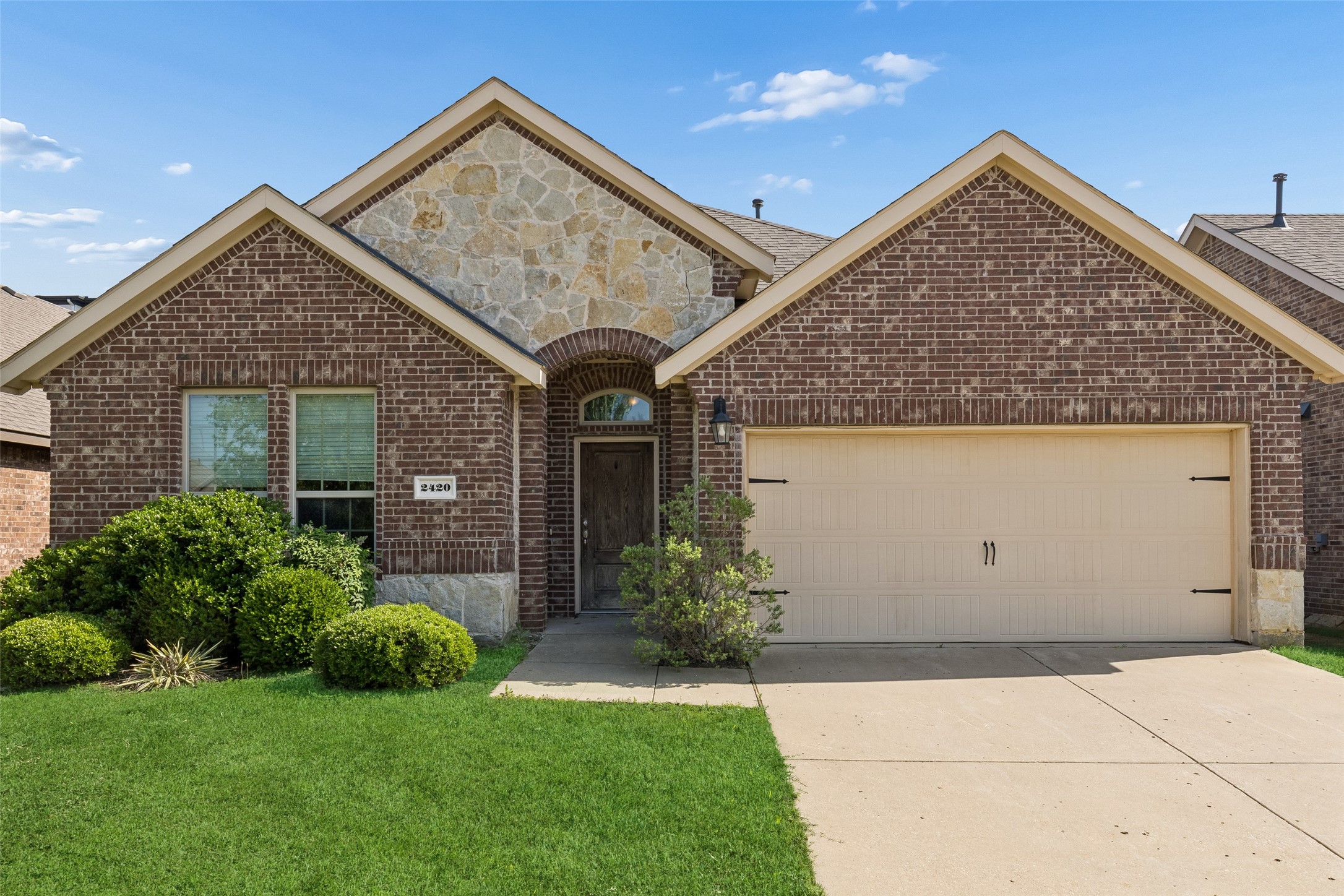 2420 Dolostone Drive Little Elm TX 76227