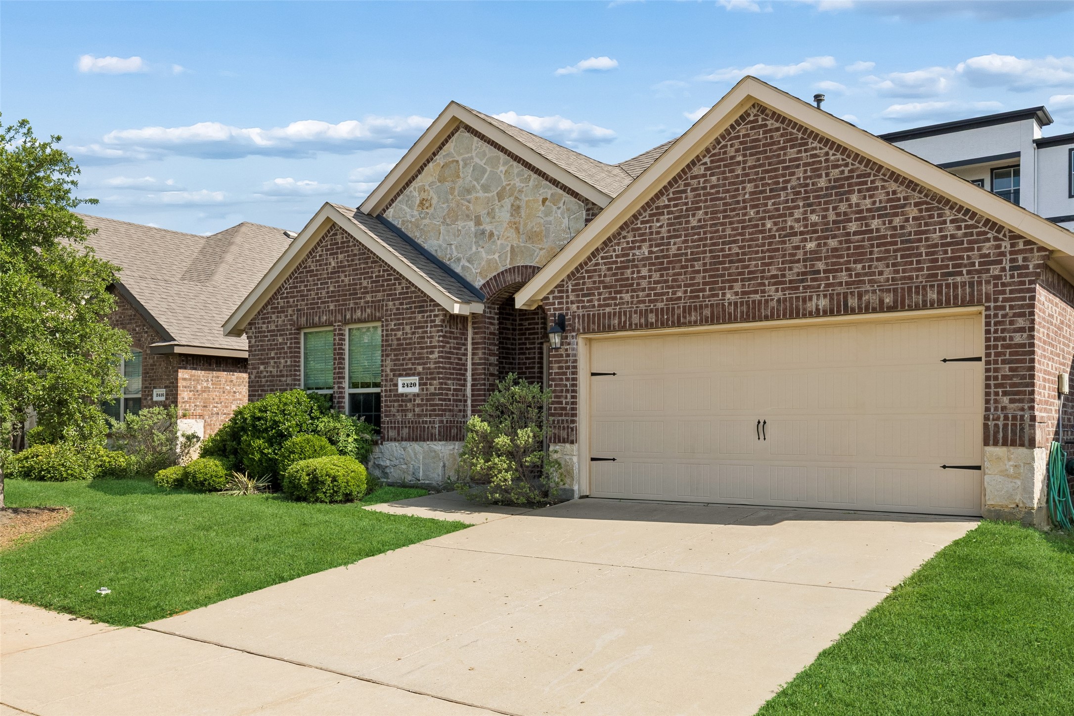 2420 Dolostone Drive Little Elm TX 76227