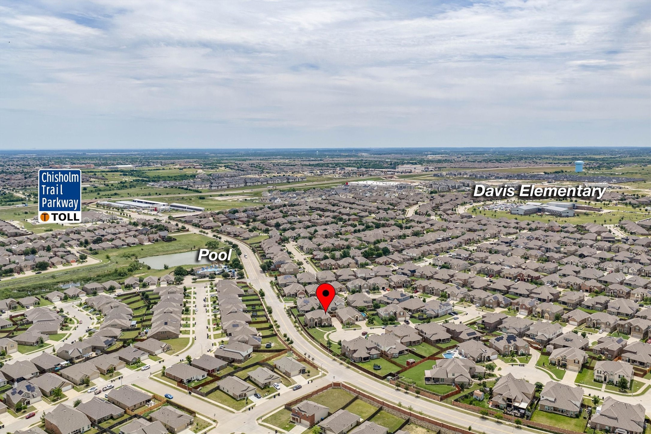 8501 Delmar Court Fort Worth TX 76123