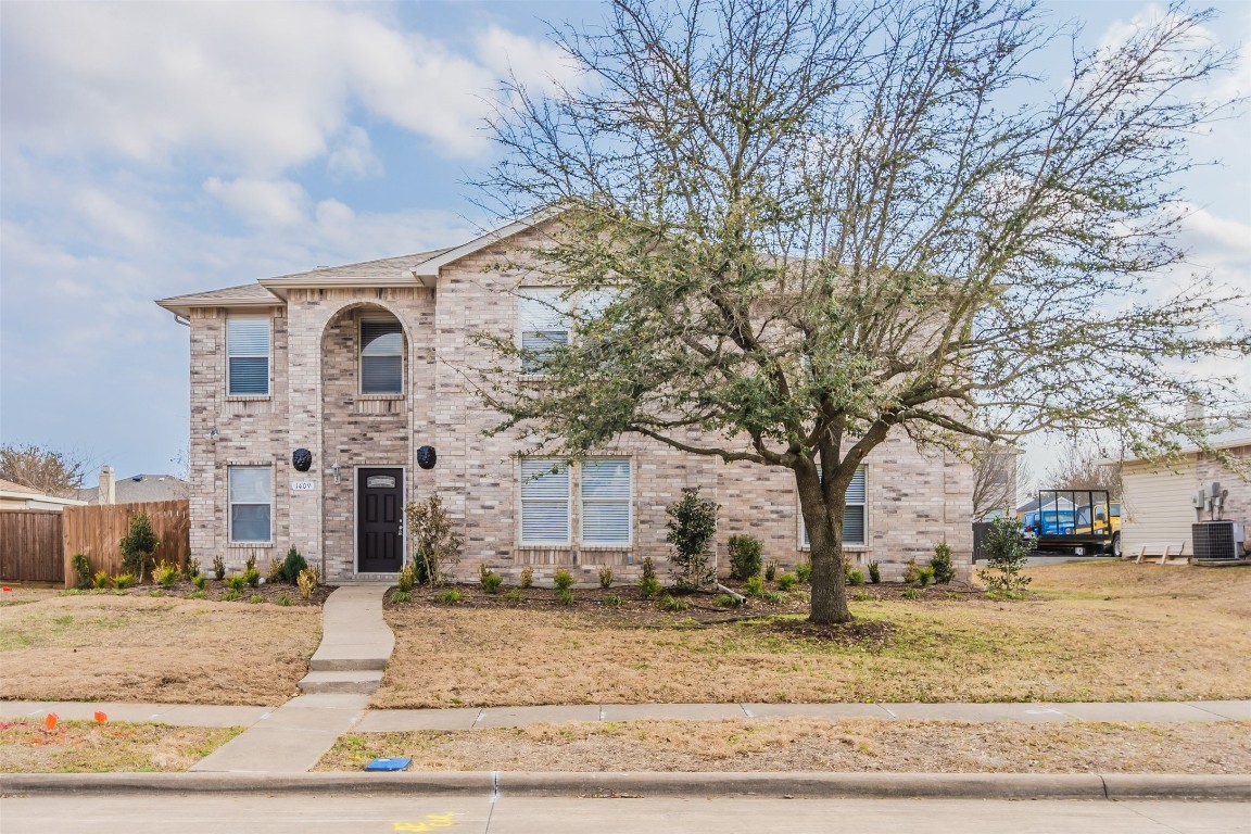 1409 Quail Meadow Drive Wylie TX 75098