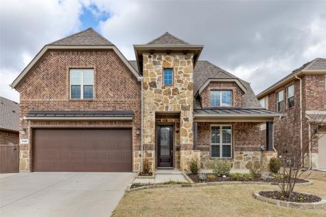548 England Street Fate TX 75189