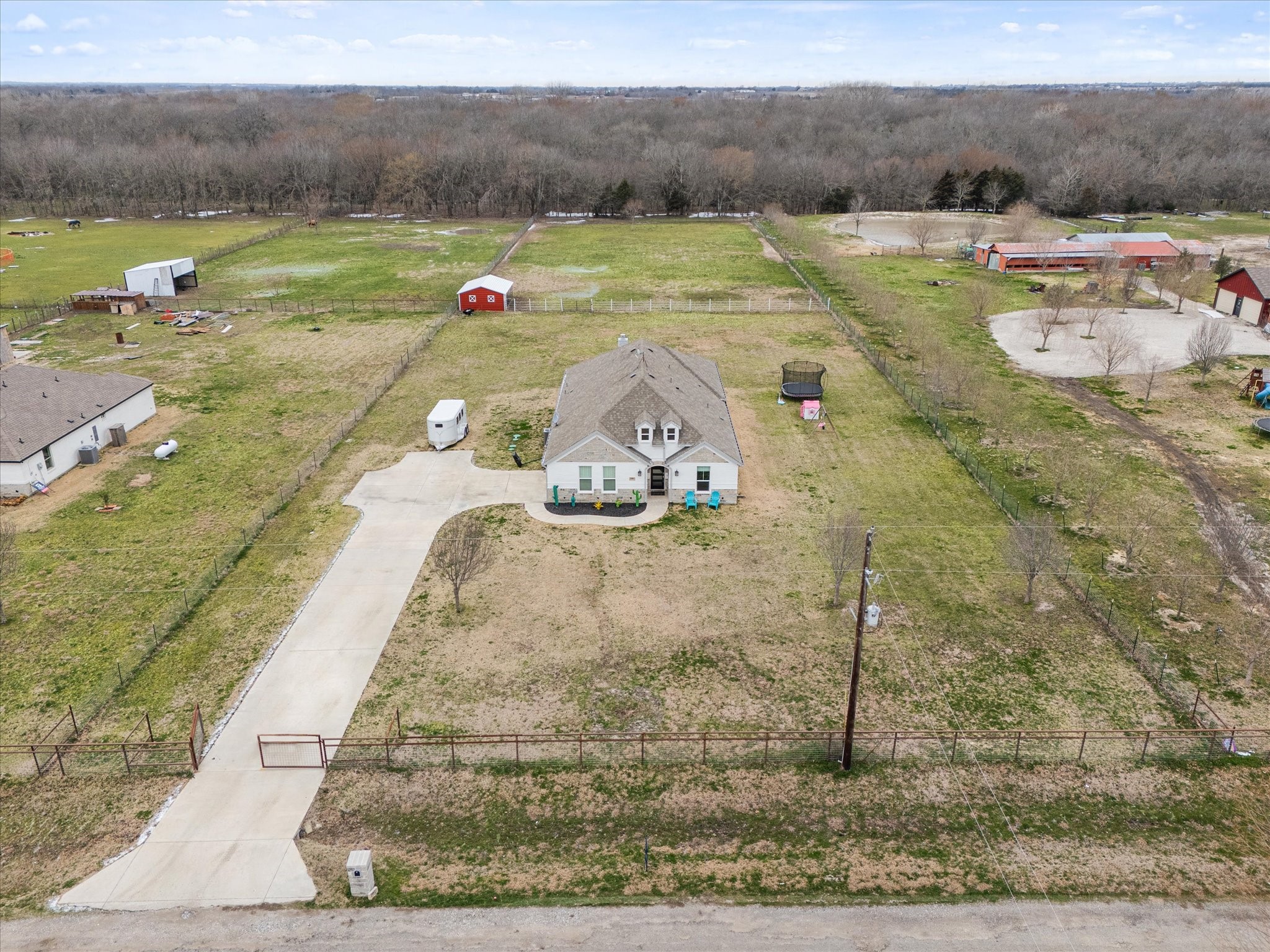 2061 S Sky Meadows Drive Caddo Mills TX 75135