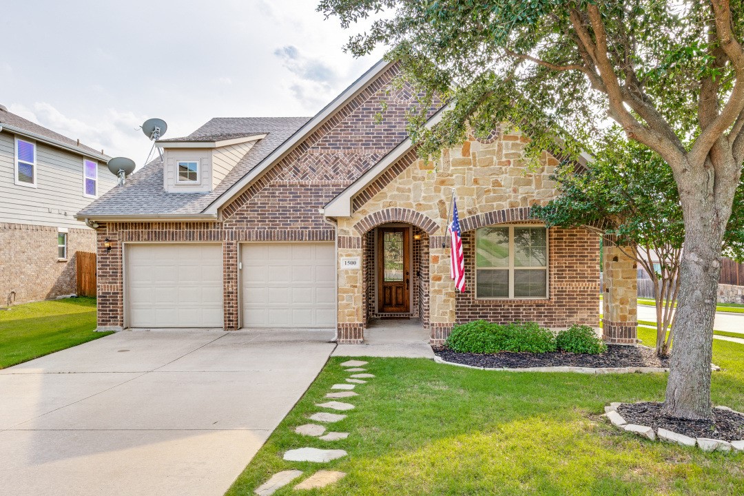 1500 Canyon Creek Road Wylie TX 75098
