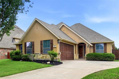4813 Sam Bass Court Fort Worth TX 76244